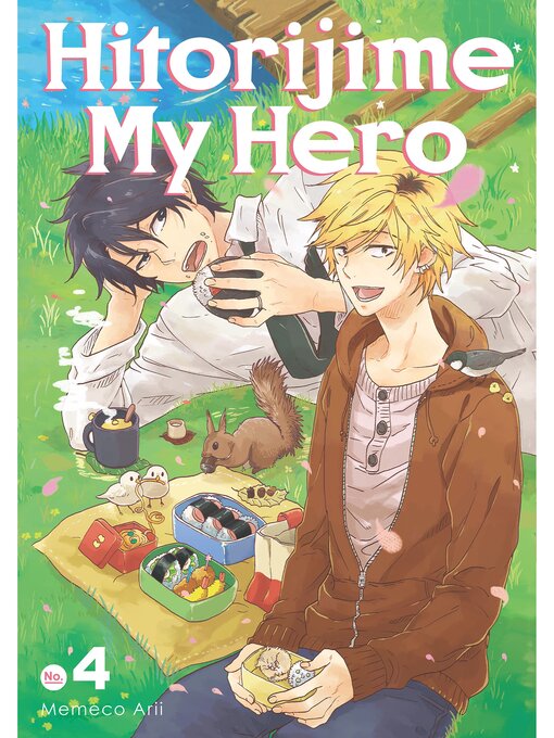 Title details for Hitorijime My Hero, Volume 4 by Memeco Arii - Available